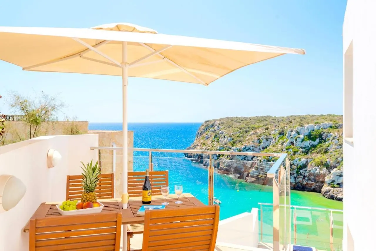 Seafront Villa Bellavista With Heated Pool By Dadovillas Cala En Porter