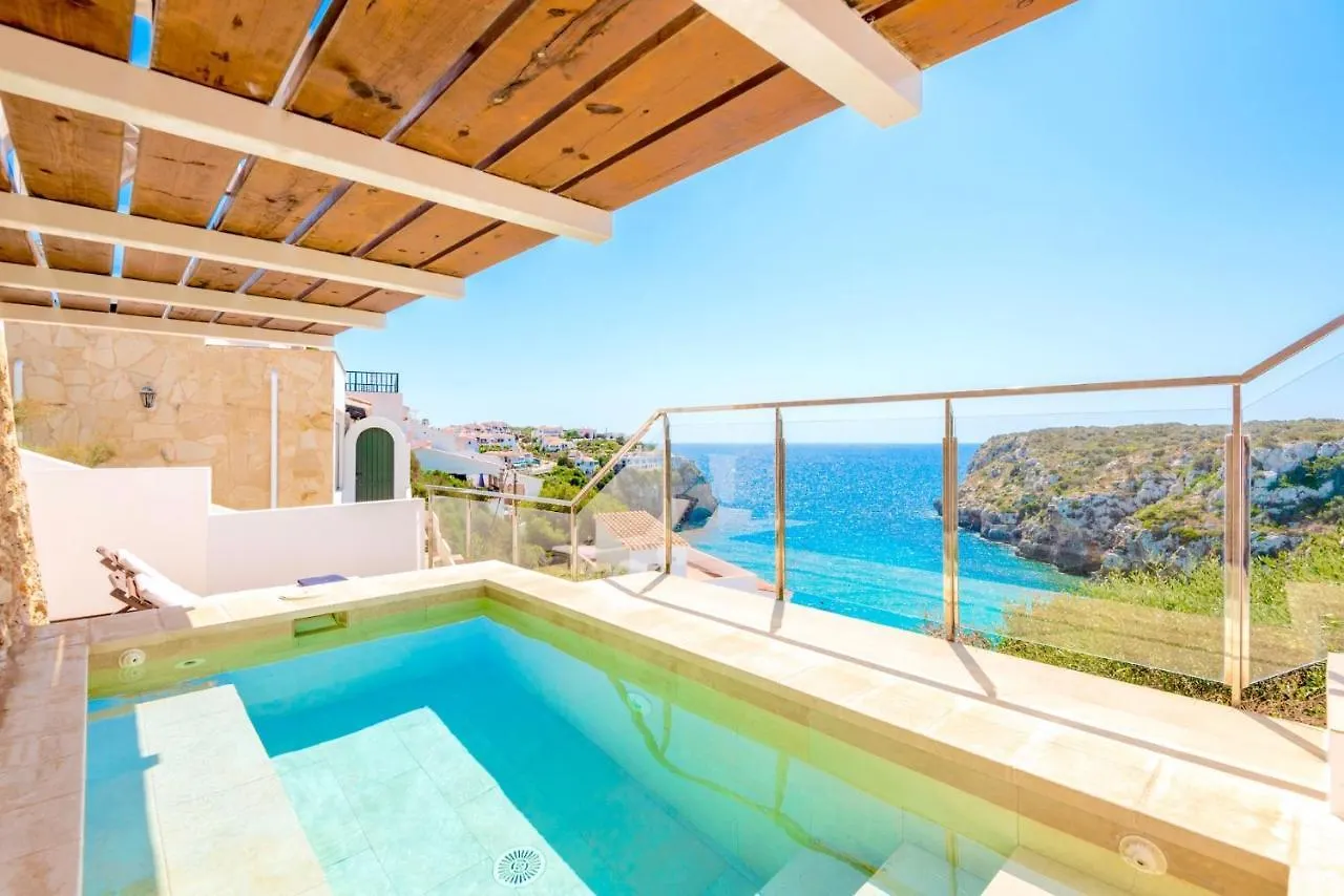 Seafront Villa Bellavista With Heated Pool By Dadovillas Cala En Porter