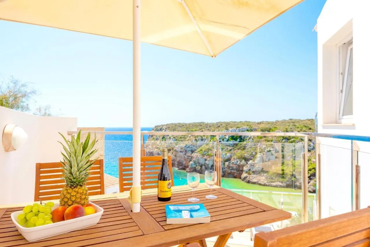 Seafront Villa Bellavista With Heated Pool By Dadovillas Cala En Porter