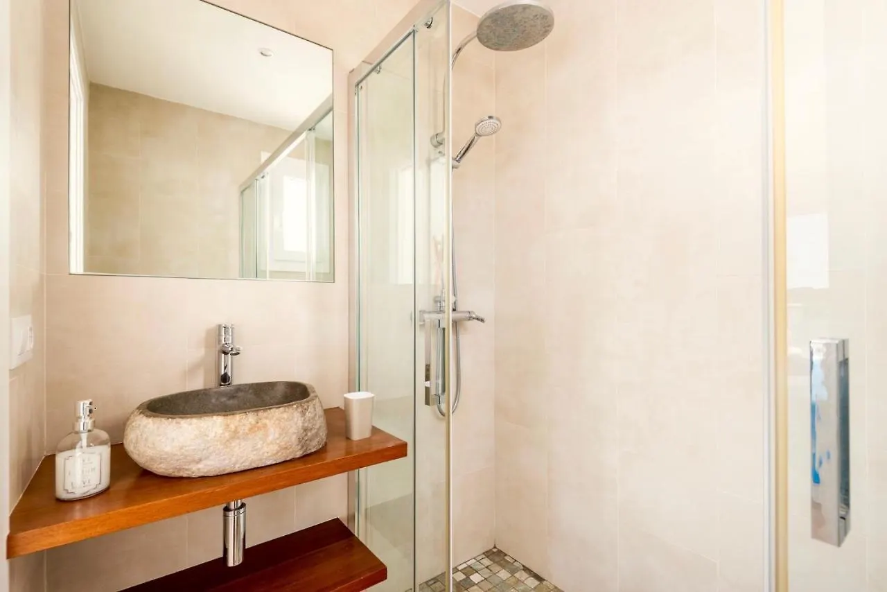 Seafront Villa Bellavista With Heated Pool By Dadovillas Cala En Porter  0*, Cala En Porter (Menorca) Espanha