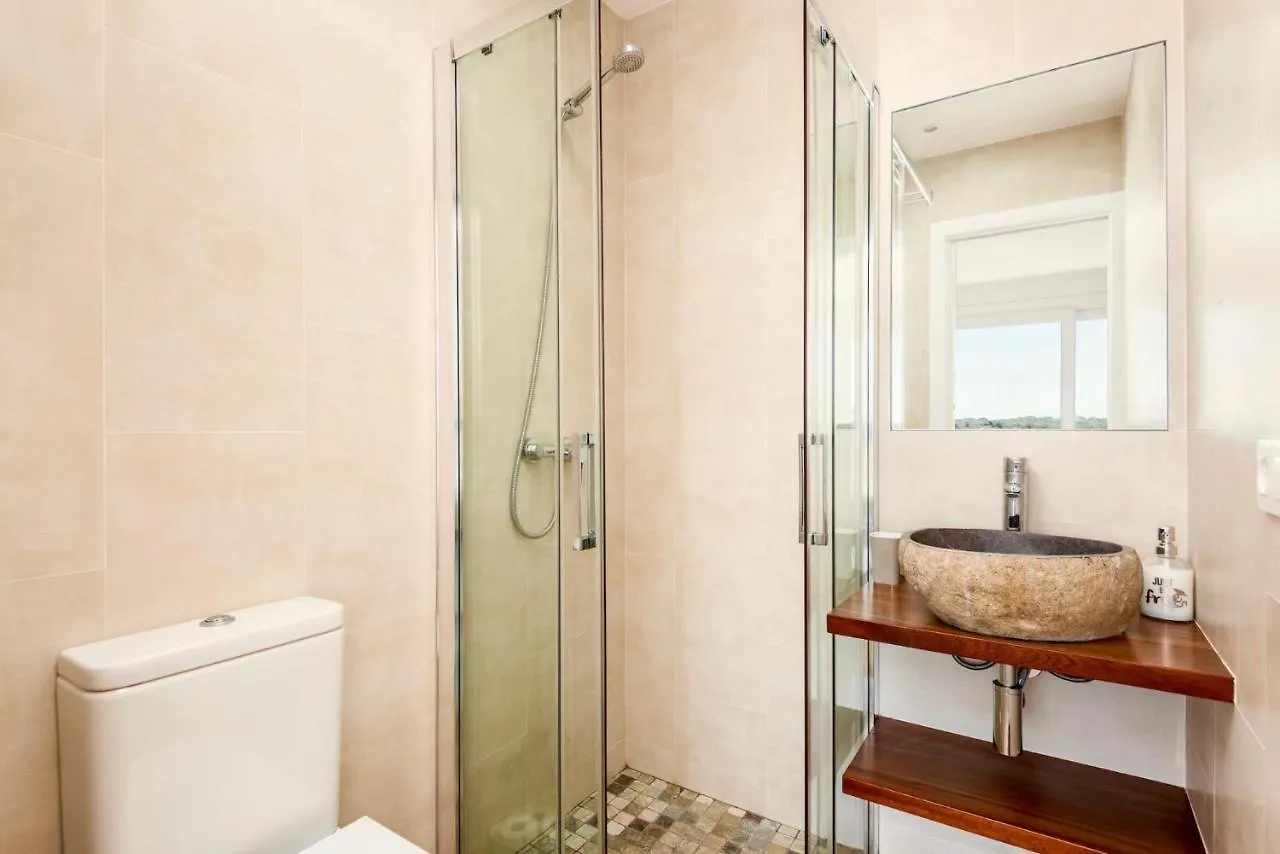 Seafront Villa Bellavista With Heated Pool By Dadovillas Cala En Porter  Espanha