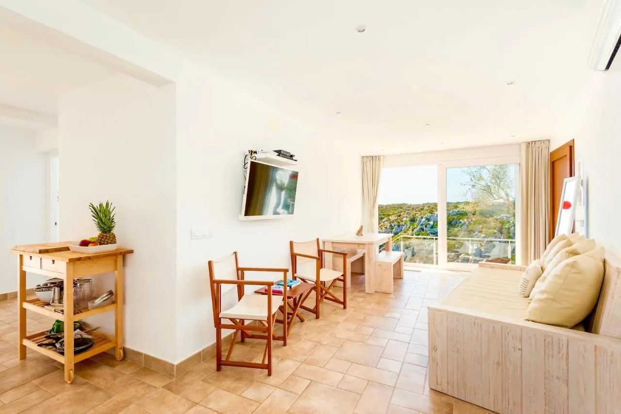 Seafront Villa Bellavista With Heated Pool By Dadovillas Cala En Porter