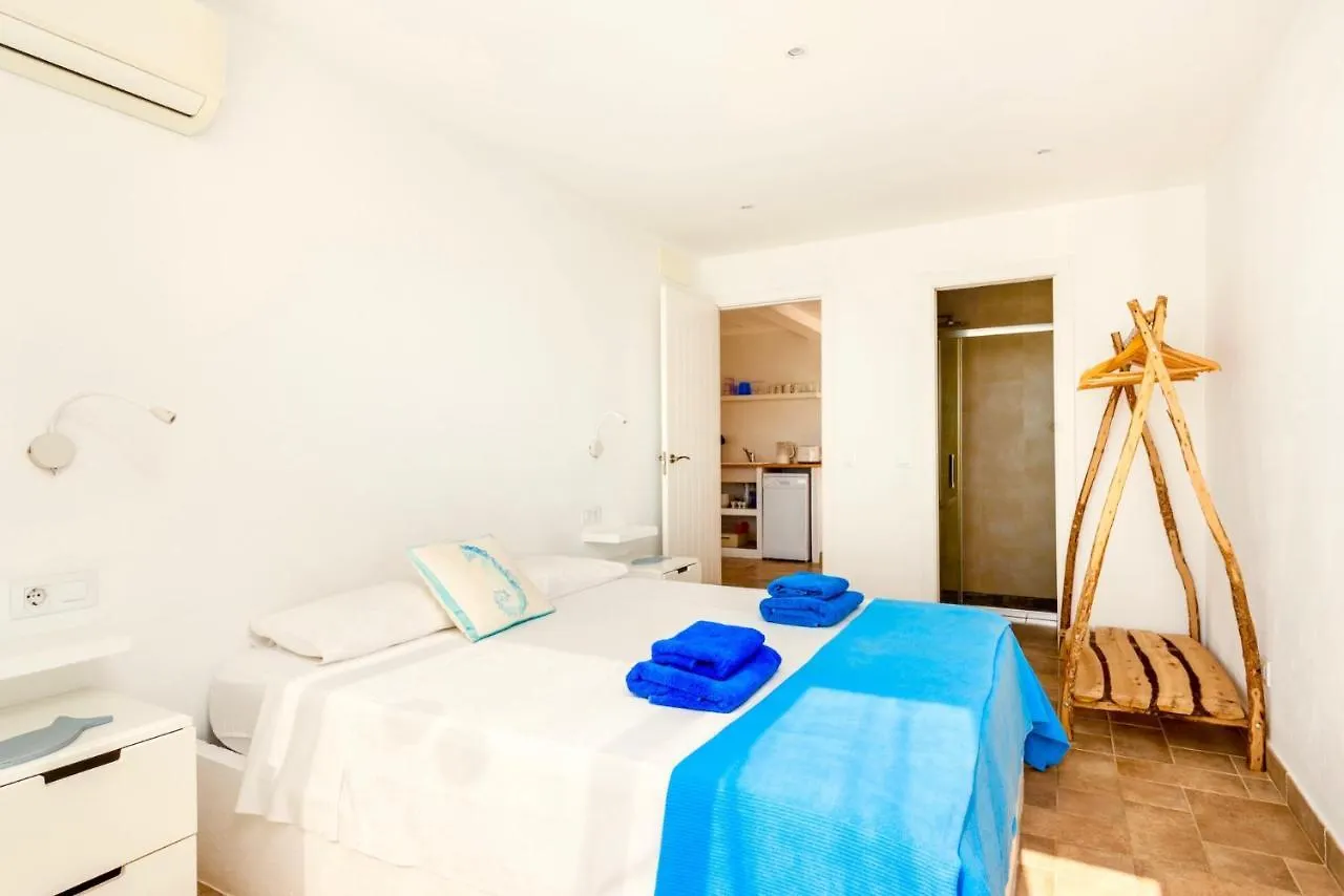 Seafront Villa Bellavista With Heated Pool By Dadovillas Cala En Porter