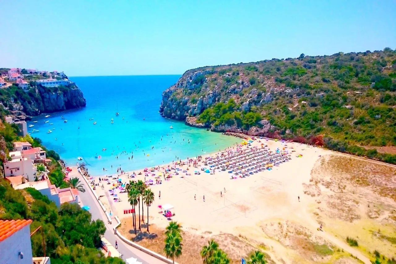 Seafront Villa Bellavista With Heated Pool By Dadovillas Cala En Porter  Espanha